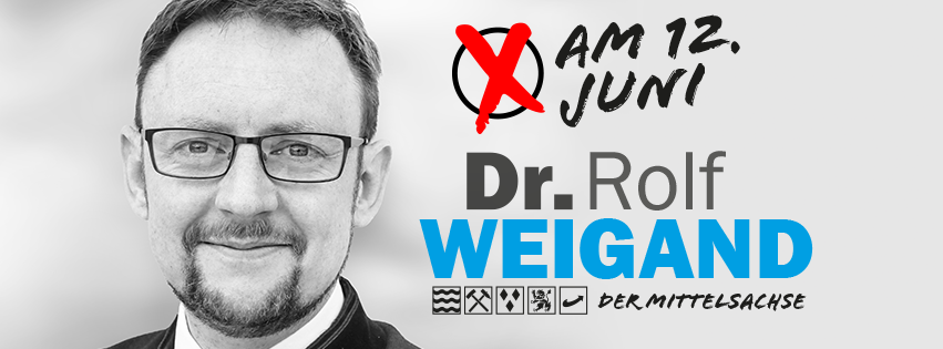(Kurz-) Interview mit Dr. Rolf Weigand