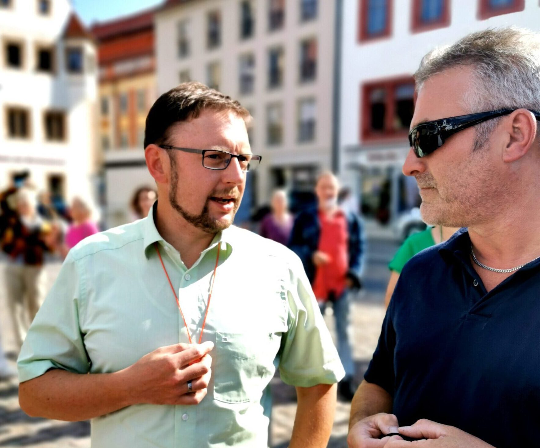 Von Rochlitz bis Niederbobritzsch