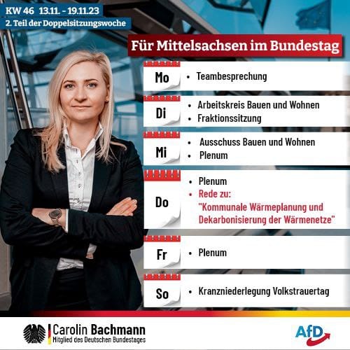 Für Mittelsachsen im Bundestag