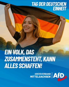 🇩🇪 Tag der Deutschen Einheit